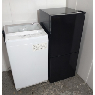 ニトリ(ニトリ)のwaiko 様専用　冷蔵庫　洗濯機　ニトリセット　コンパクトサイズ(冷蔵庫)