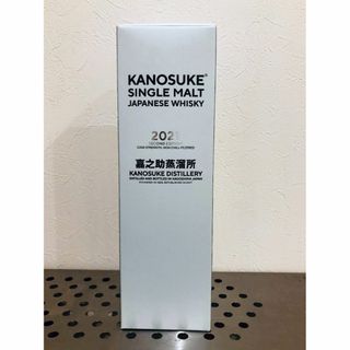 嘉之助 かのすけ KANOSUKE 2021 セカンドエディション(ウイスキー)