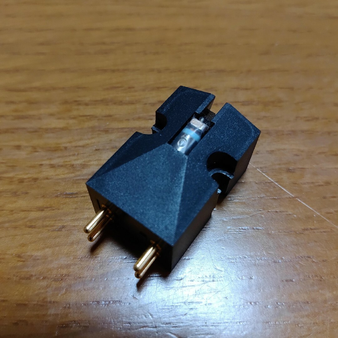 当日発送】デノン ターンテーブル MCカートリッジ DL-103 針折れ現状品-