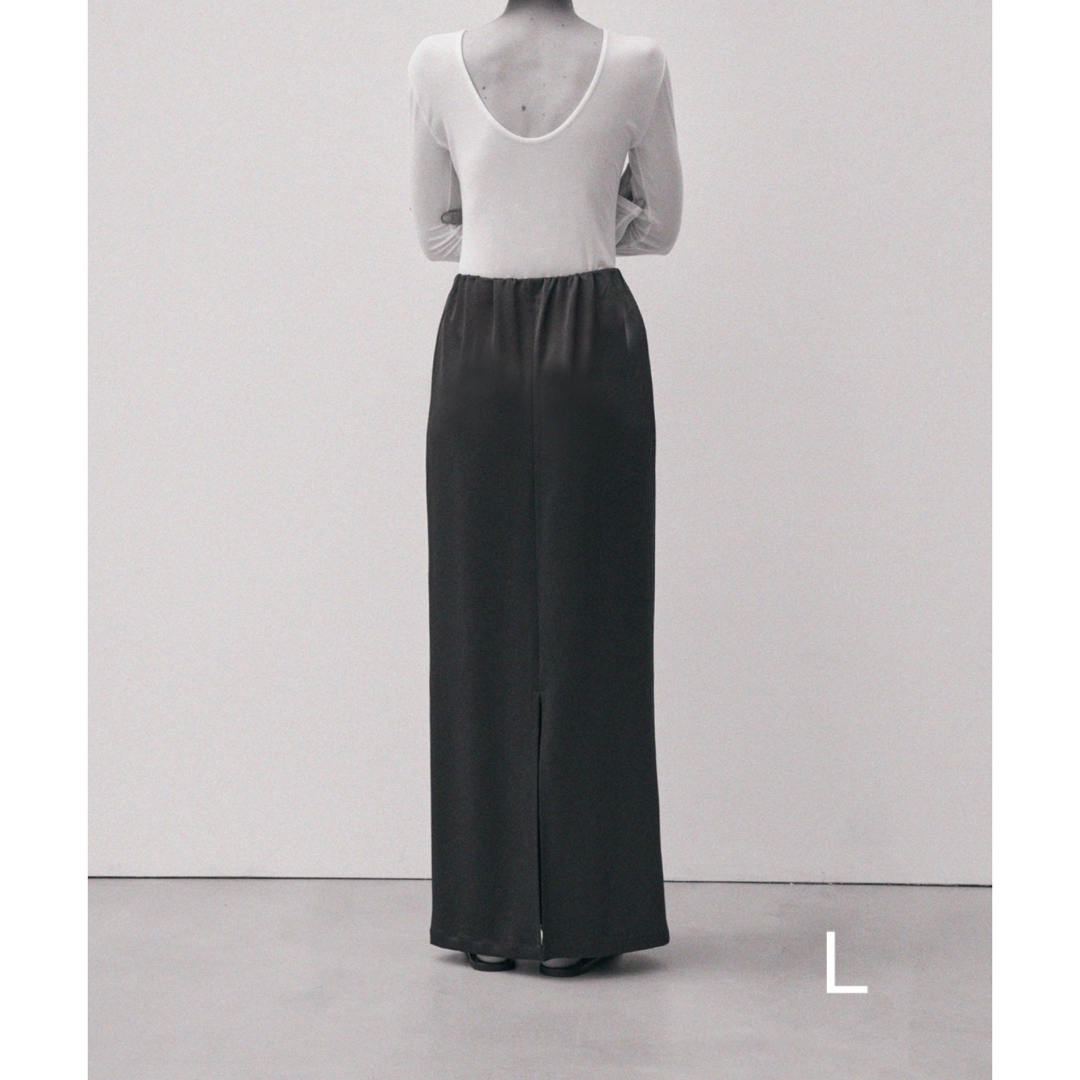 ENOF ace long straight skirt セールアイテム レディース | bca.edu.gr