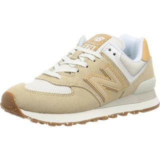 ニューバランス(New Balance)のニューバランス　新品　スニーカー　27.5 ベージュ　靴　ML574　メンズ(スニーカー)