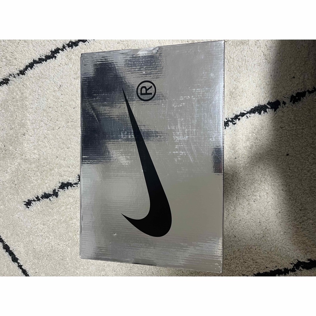 OFF-WHITE Nike オフホワイト　ナイキ ダンクロー パイングリーン