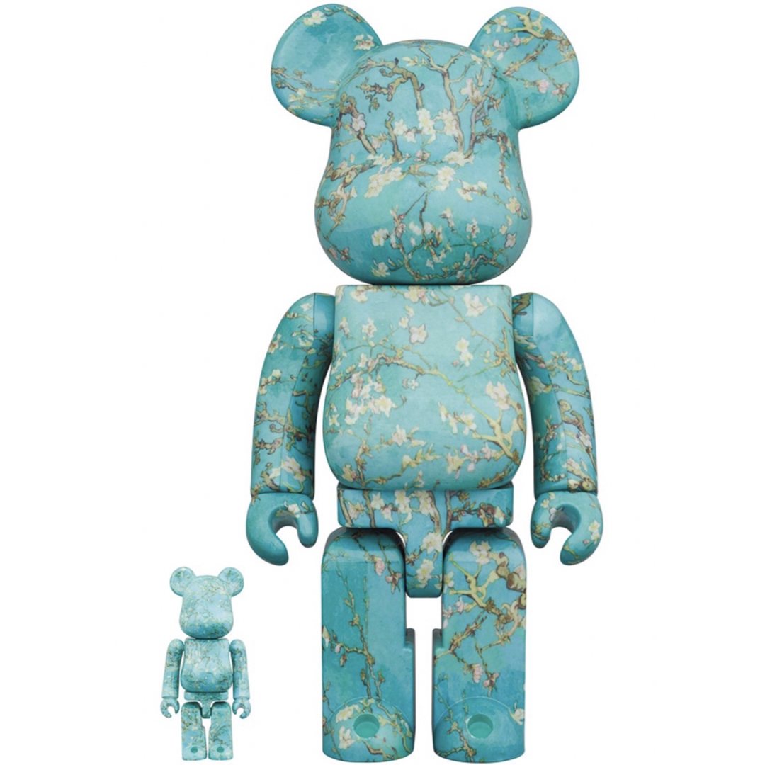 BE@RBRICK × Van Gogh Museum(R) Van Gogh