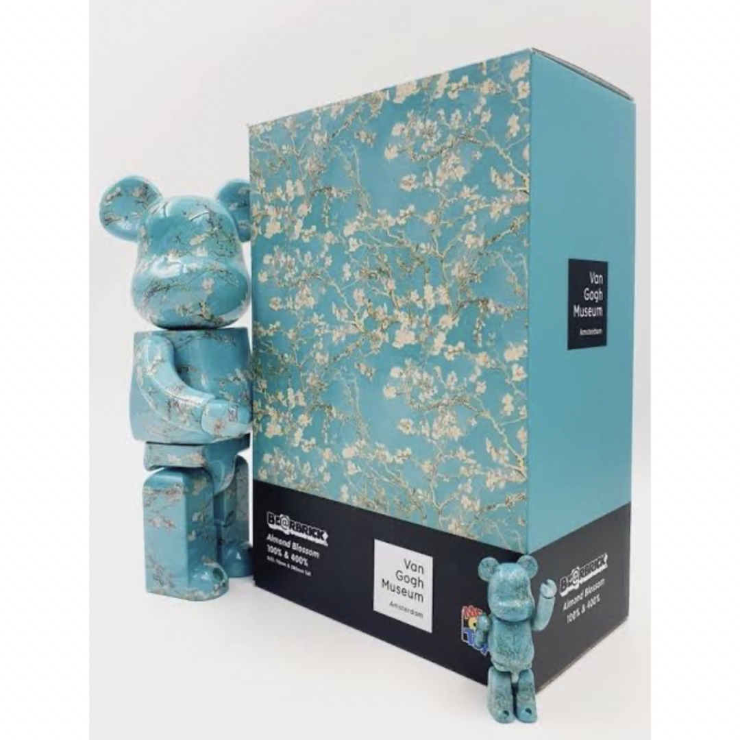 BE@RBRICK × Van Gogh Museum(R) Van Gogh