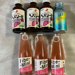 タイショウセイヤク(大正製薬)のヘパリーゼ(ソフトドリンク)