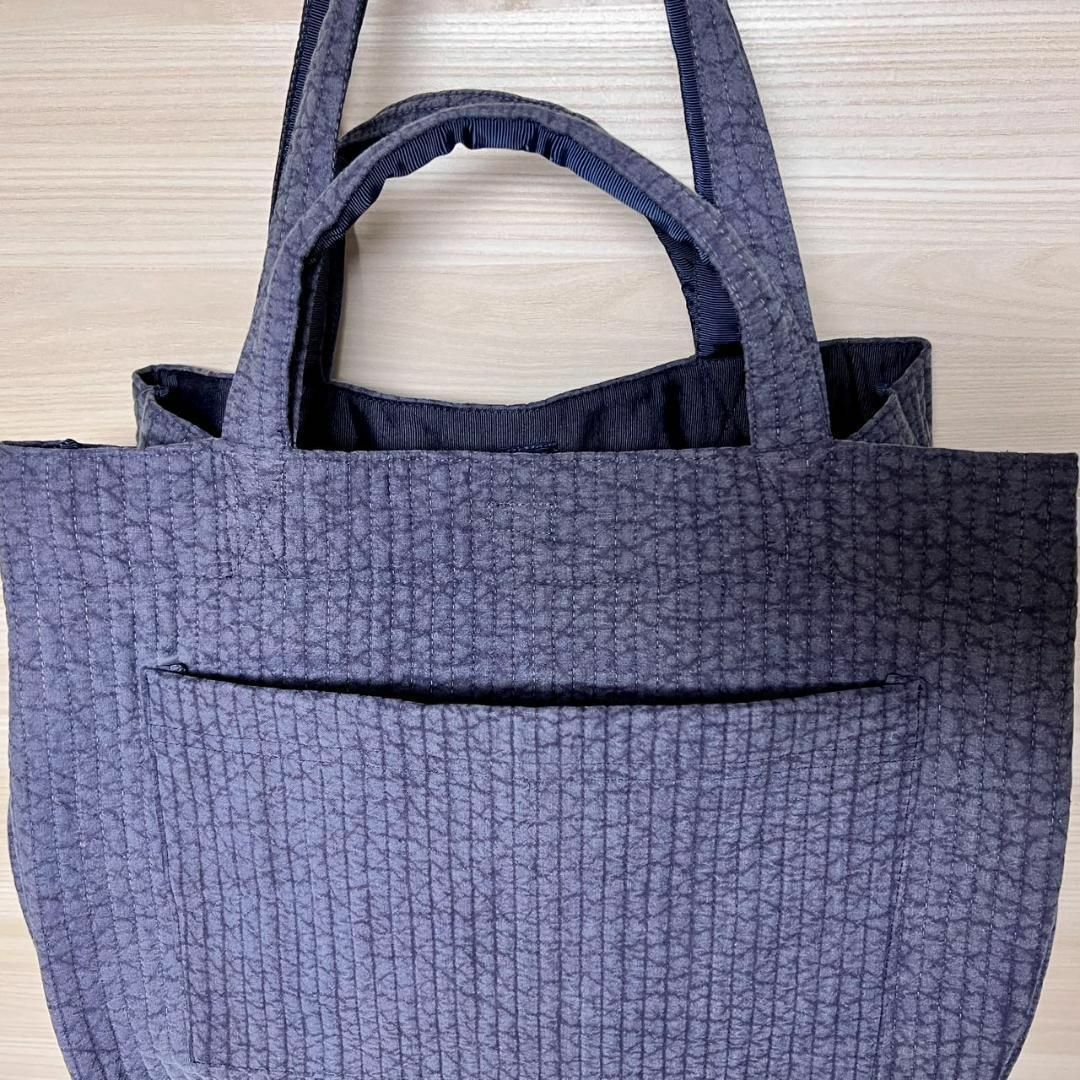 即日発送 gypsohila Picnic Bag M ピクニックバッグ NVY 9