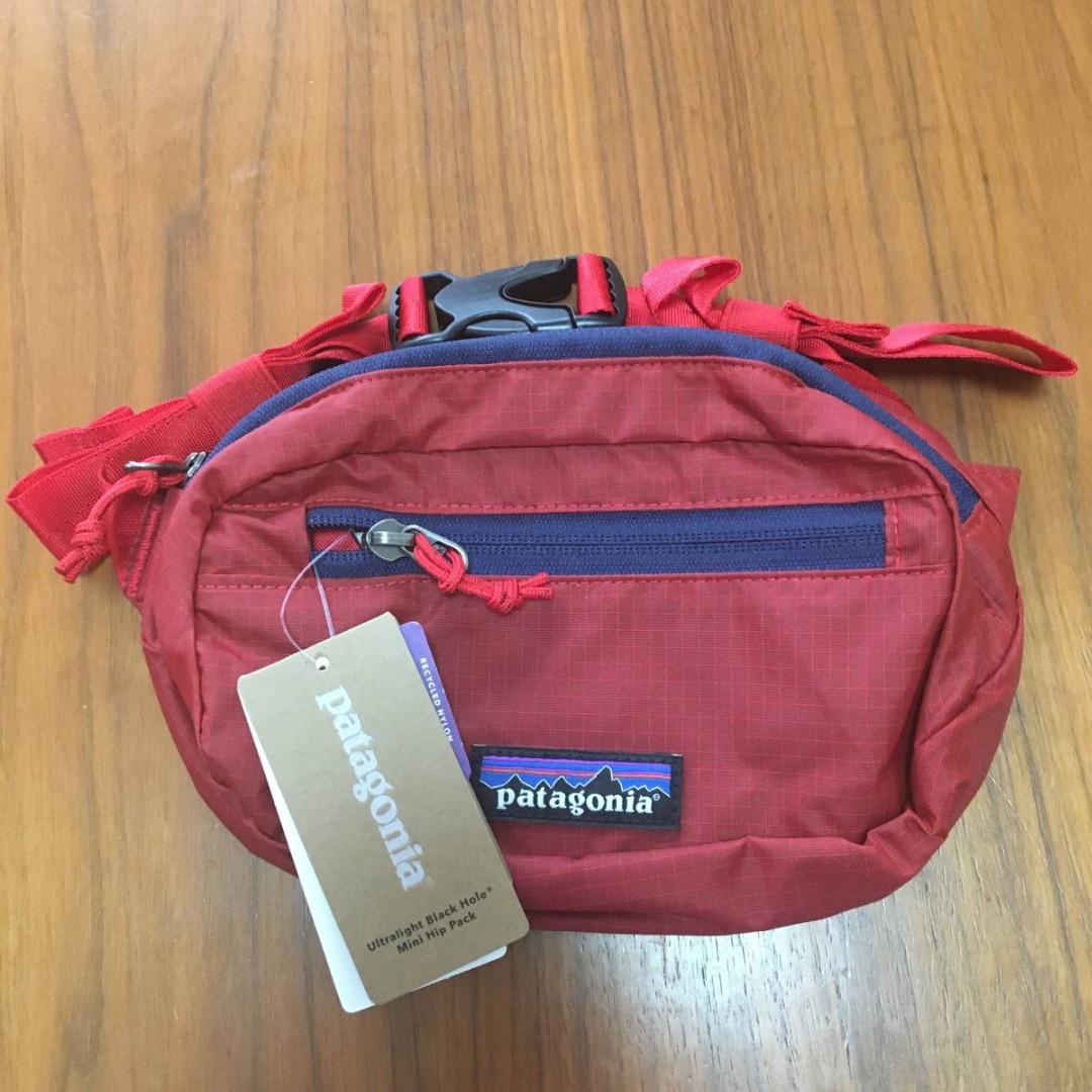 patagonia  Ultralight Mini Hip Pack 新品