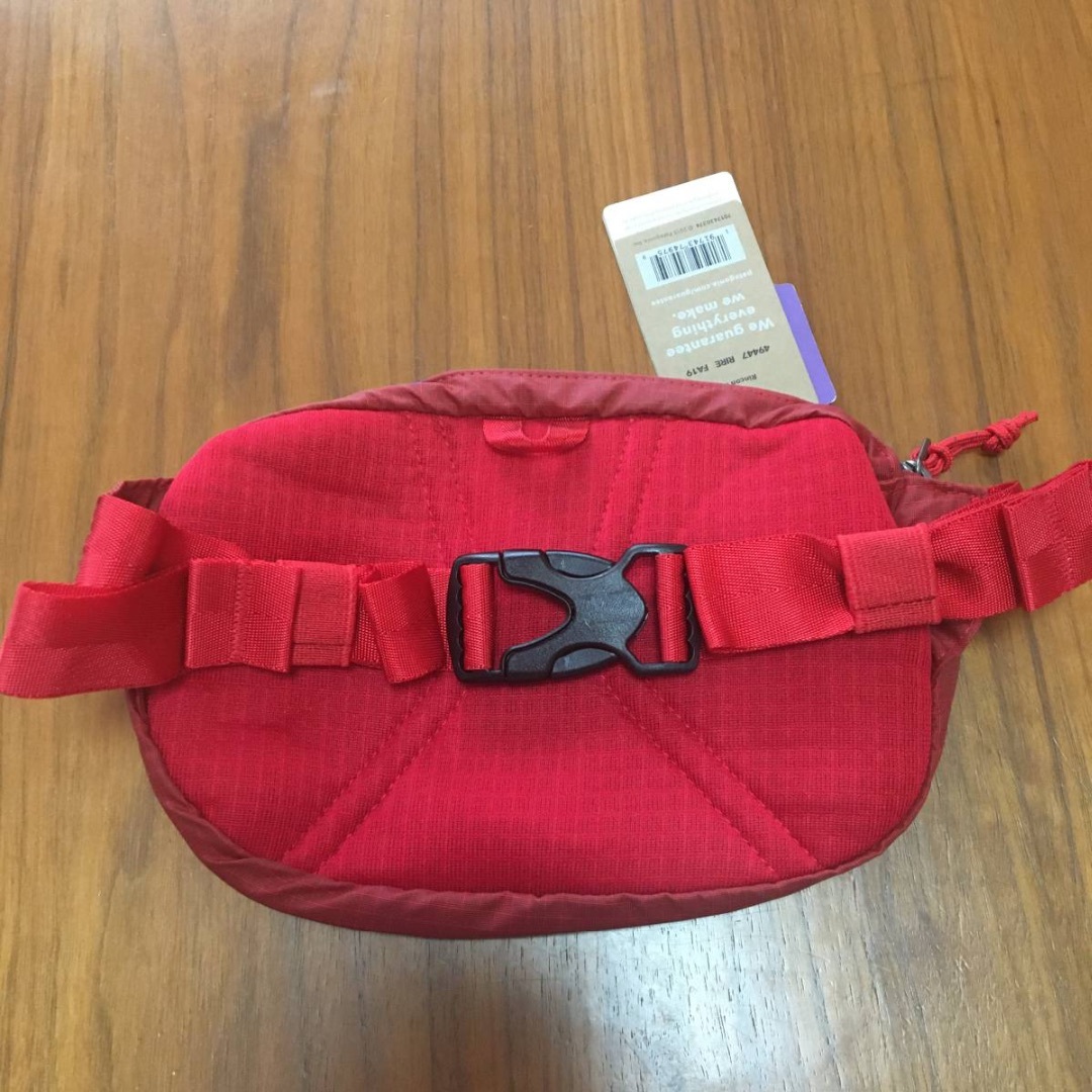 patagonia  Ultralight Mini Hip Pack 新品