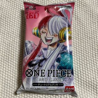 ワンピース(ONE PIECE)の【未開封】ONEPIECEカードゲーム　チュートリアルデッキ(Box/デッキ/パック)