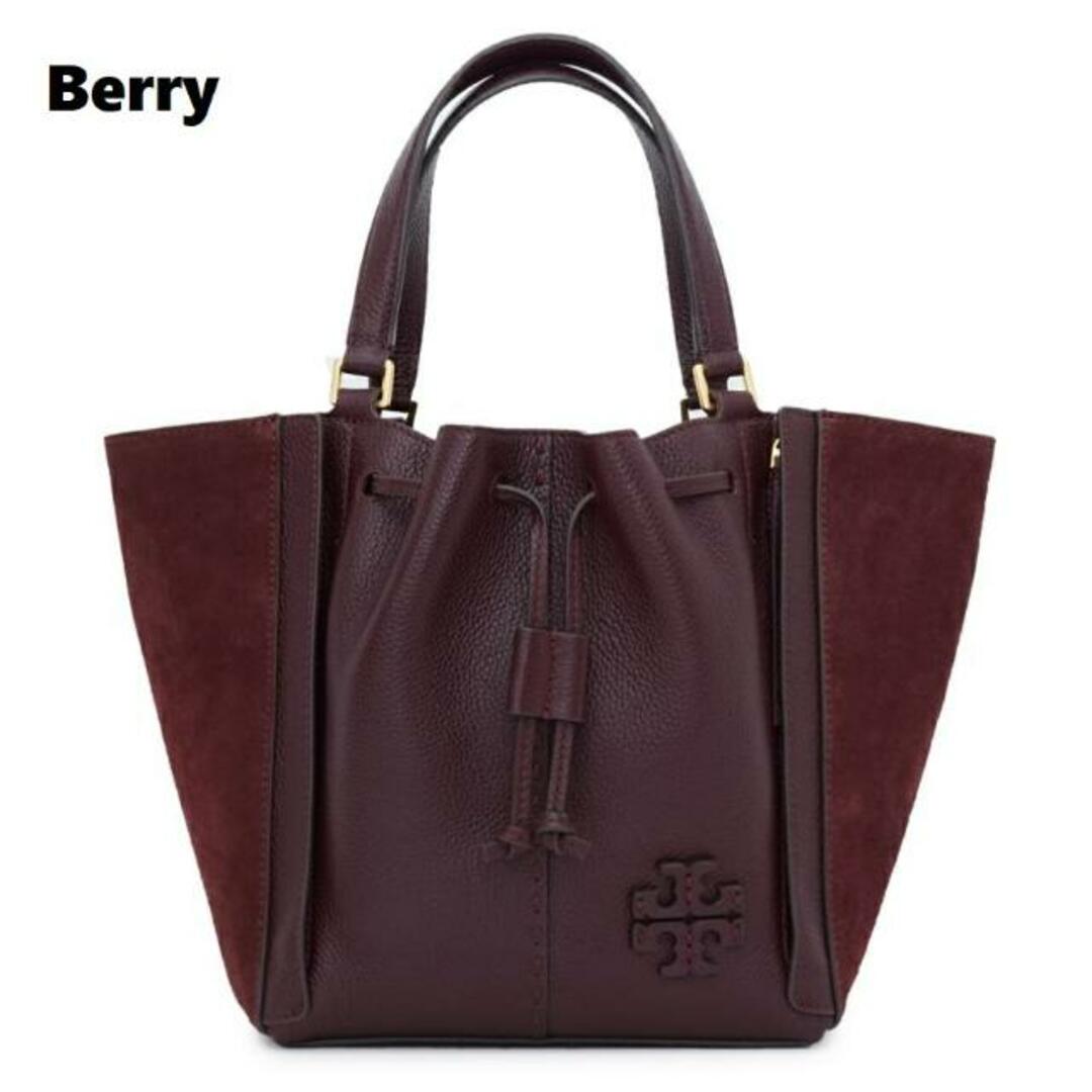 ToryBurch(トリーバーチ) 144851 マックグロー ドラゴンフライ トンボバッグ Berry