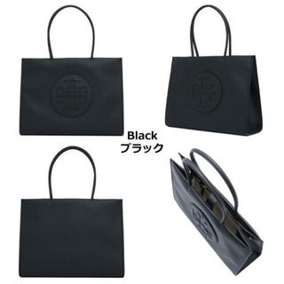 トリーバーチ(Tory Burch)のToryBurch(トリーバーチ) 145611 エラ バイオ トート Black(トートバッグ)