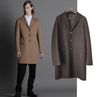 ジルサンダー チェスターコート(メンズ)の通販 100点以上 | Jil Sander