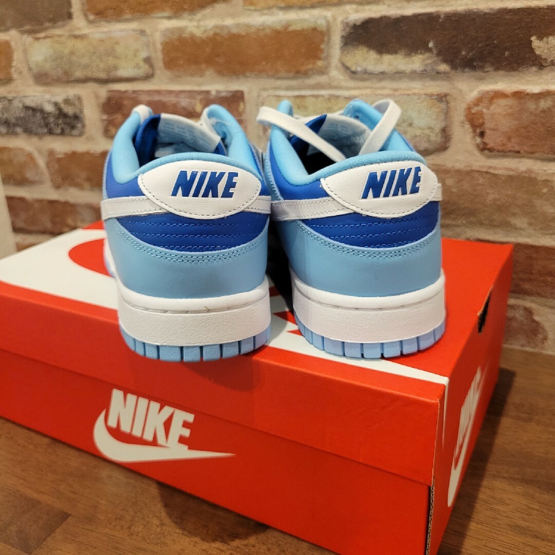 NIKE☆DUNK LOW Argonアルゴンダンクロー27cm