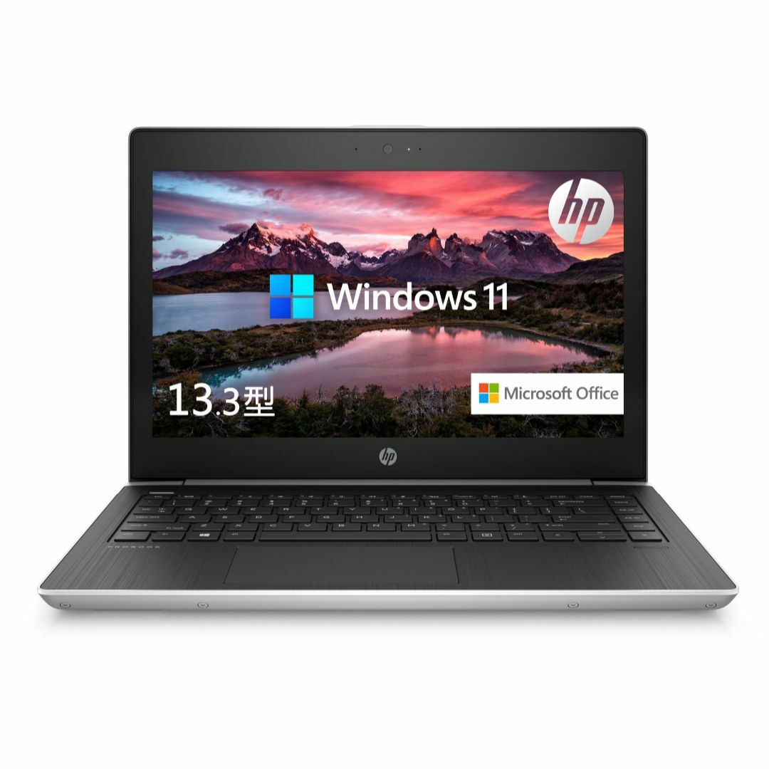 PC/タブレットWin11搭載HP ProBook 430 G5 ■13.3型ノートパソコン