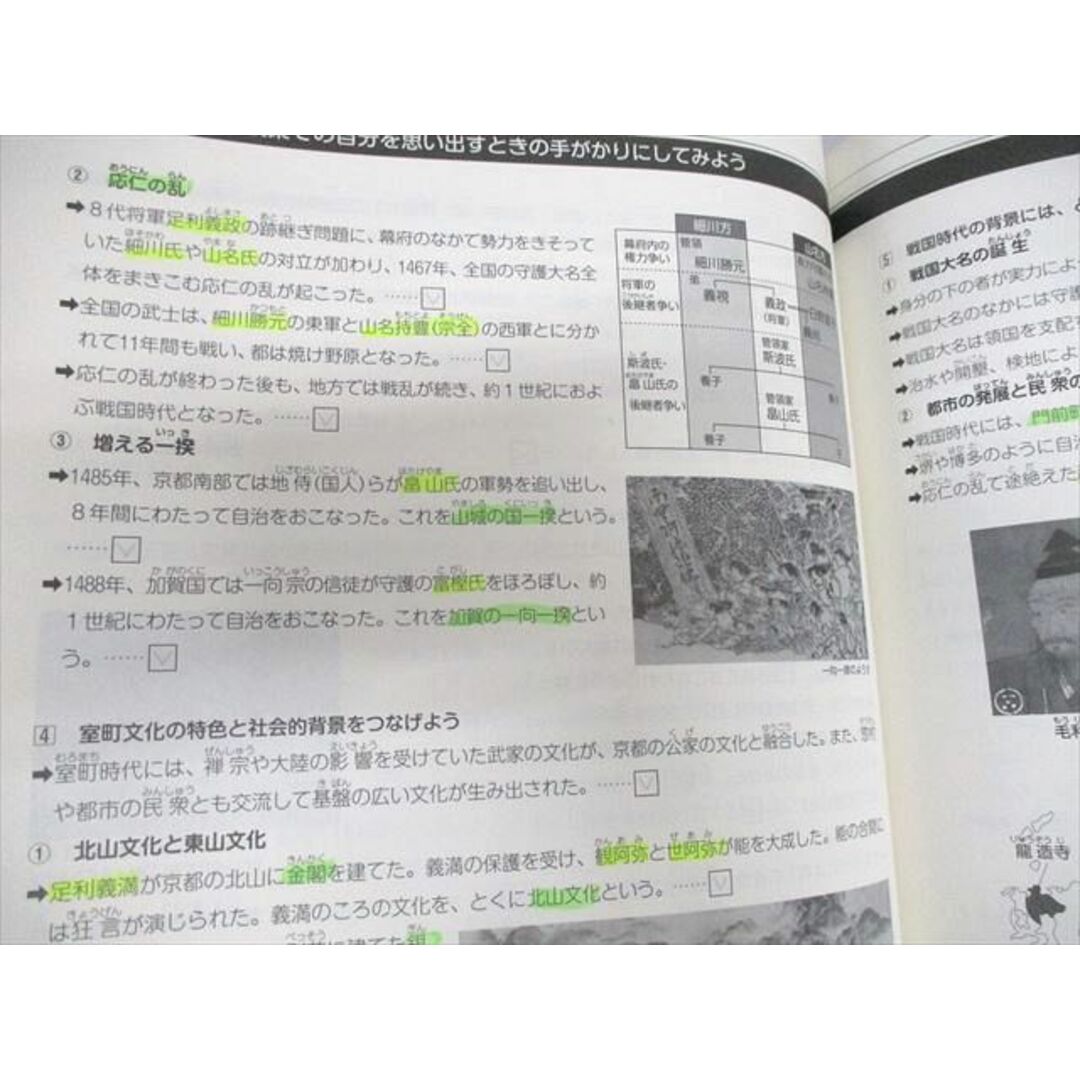 UR11-166 日能研 小6 2022年度版 中学受験用 本科教室/栄冠への道 国語 ...