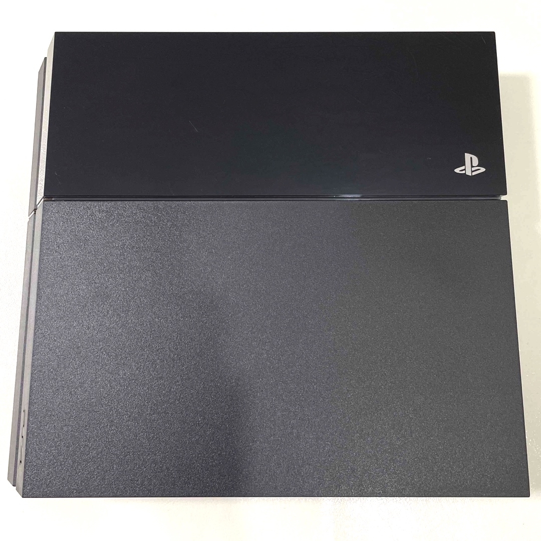 PS4 プレイステーション4 CUH-1100A ブラック 本体 500GB