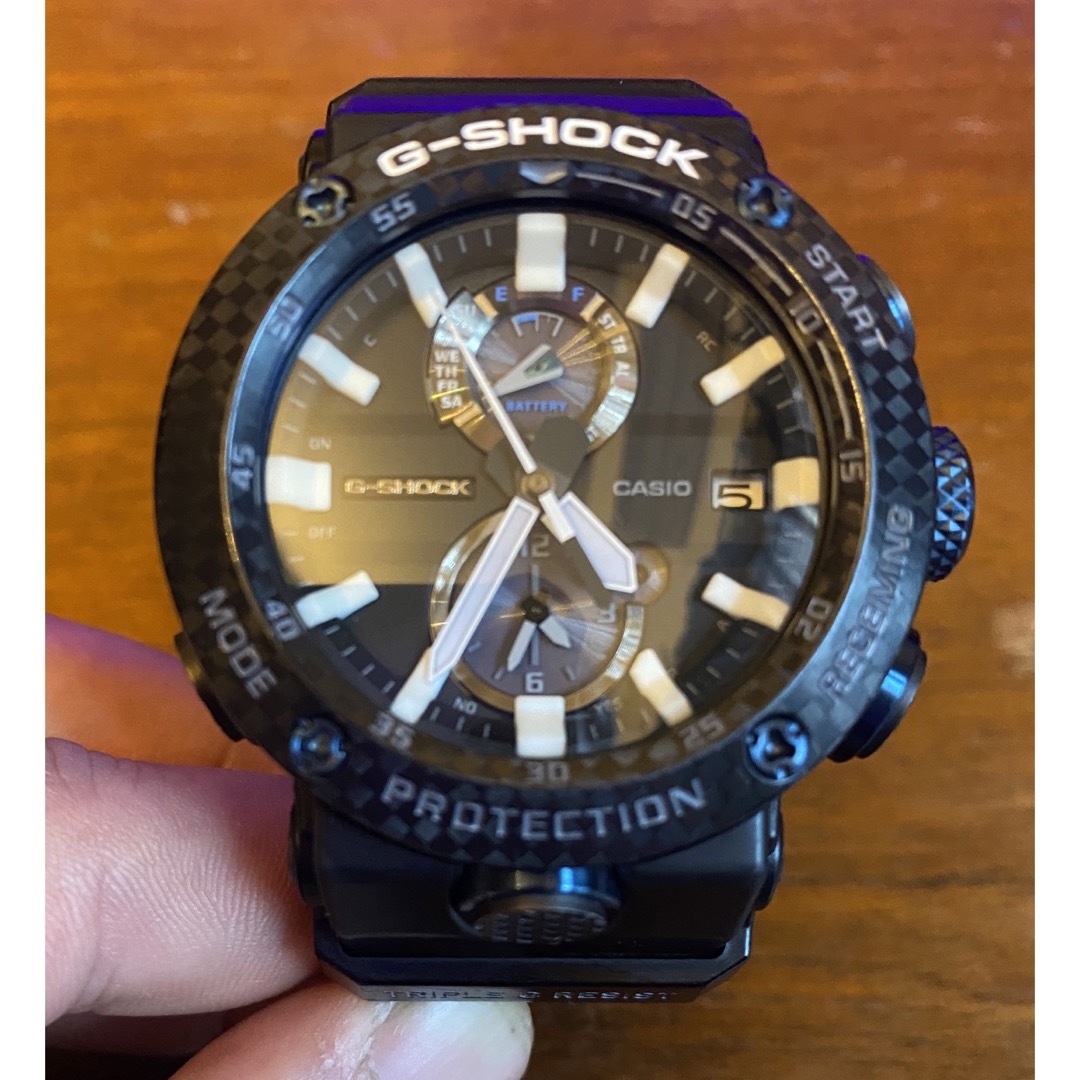 G-SHOCK グラビティマスター