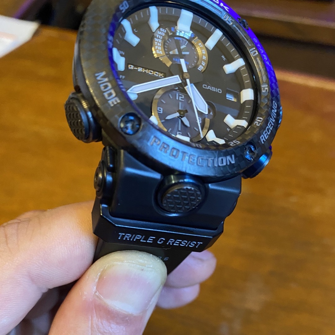 G-SHOCK(ジーショック)のG-SHOCK グラビティマスター メンズの時計(腕時計(アナログ))の商品写真