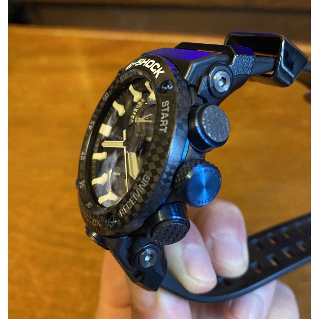 G-SHOCK(ジーショック)のG-SHOCK グラビティマスター メンズの時計(腕時計(アナログ))の商品写真