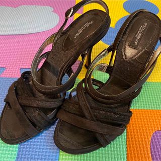 ドルチェ&ガッバーナ(DOLCE&GABBANA) ハイヒール/パンプス(レディース