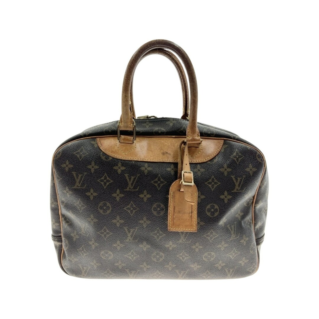 〇〇LOUIS VUITTON ルイヴィトン モノグラム トゥルーヴィル ハンドバッグ M42228