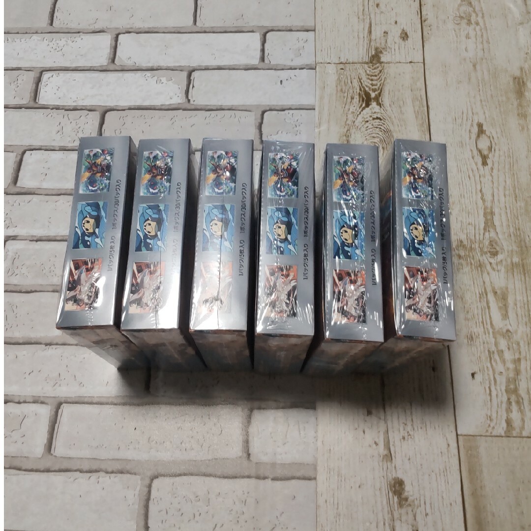 ポケモン - ポケモンカード ポケカ 黒煙の支配者 6BOX シュリンク付き