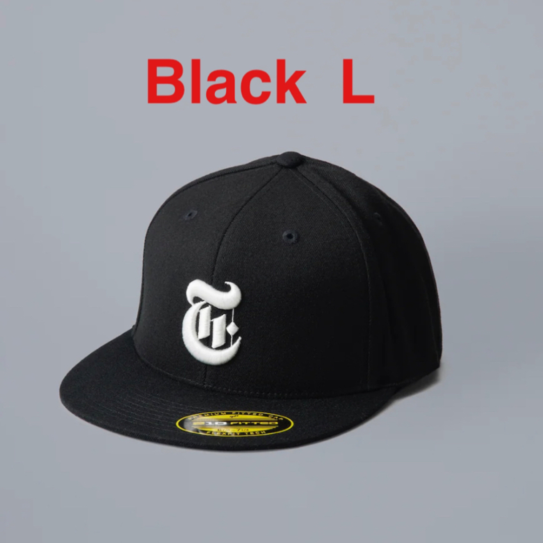 メンズ東京インディアンズ Timc Inc. INC-Ball Cap ブラック L