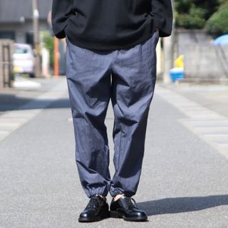 Jackman ジャックマン Rookie pants ルーキーパンツ ネイビーの通販 ...