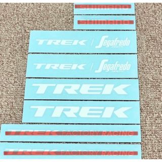 トレック(TREK)のTREK トレック ロードバイク カッティングステッカー (その他)