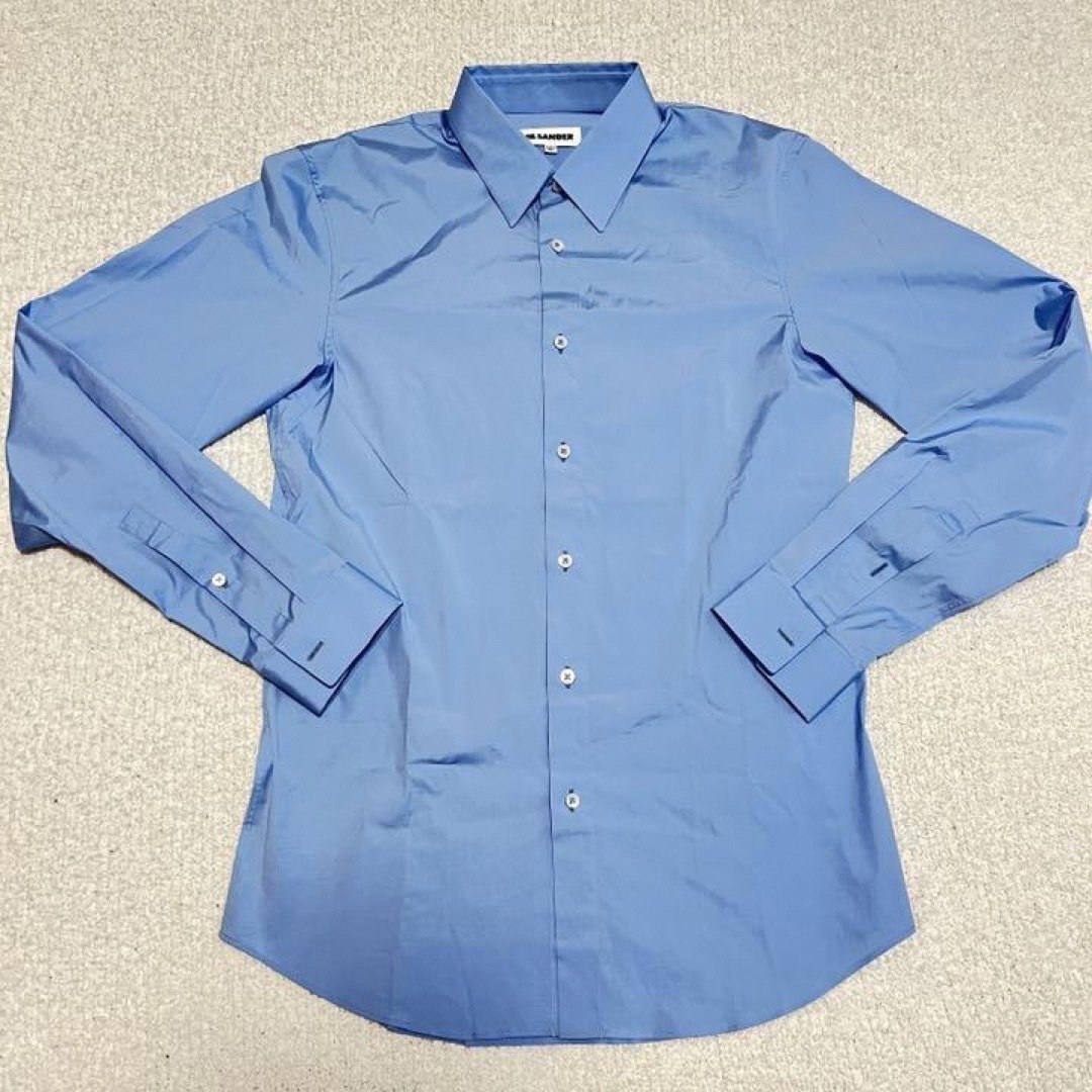 ジルサンダー JIL SANDER 白シャツ 新品未使用-