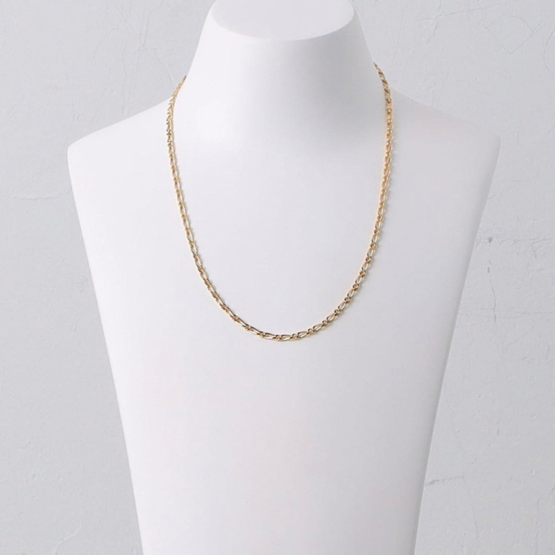 <MARIHA>S/L フィガロチェーン ネックレス
