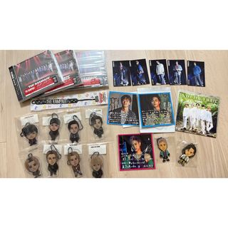 新品RAMPAGEガチャ  川村壱馬セット