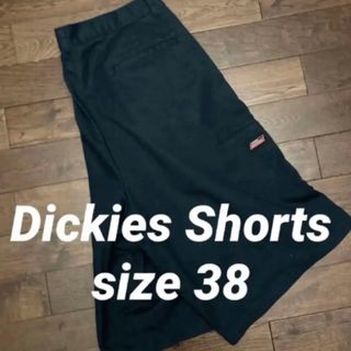 ディッキーズ(Dickies)の海外企画dickiesディッキーズ極太ショート短パンツ ワークカーゴペインター(ショートパンツ)