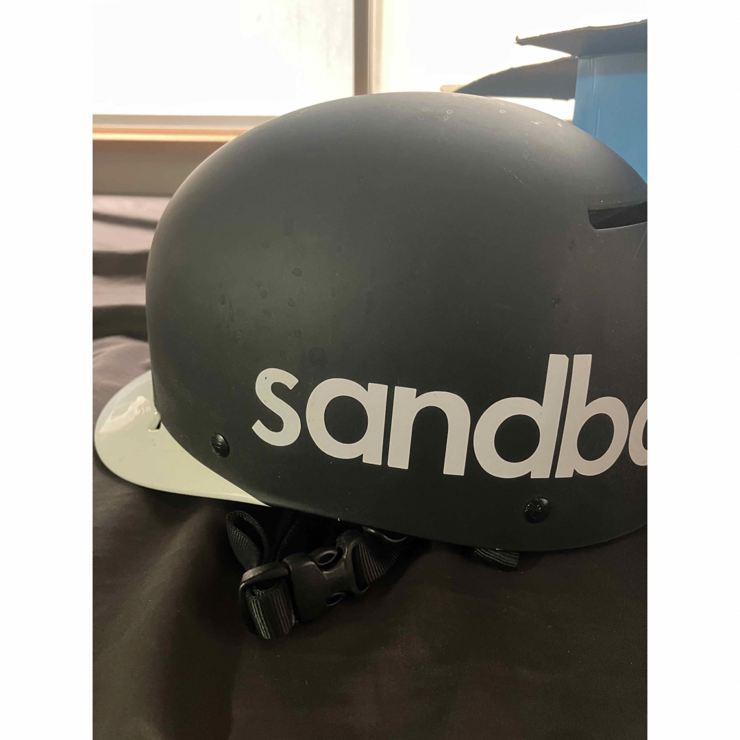 sandboxsand box CLASSIC2.0/SNOW BLACK TEAM