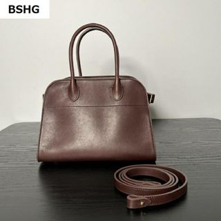 The Row(ザ ロウ) W1190L72 Soft Margaux 10 Bag in Leather DCSHG