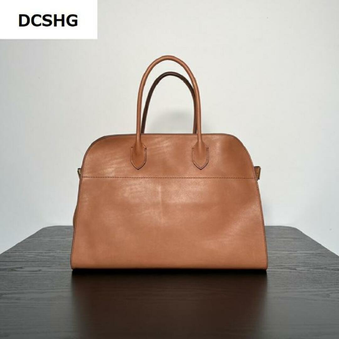 バッグThe Row(ザ ロウ) W1255L72 Soft Margaux 15 Bag レザー DCSHG