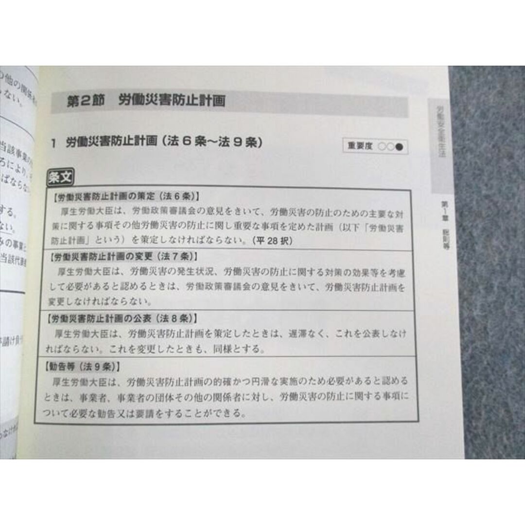 UR E Prost 社会保険労務士 新・合格講座 インプット編テキスト 年合格目標 未使用品 計冊 山川靖樹 R4D