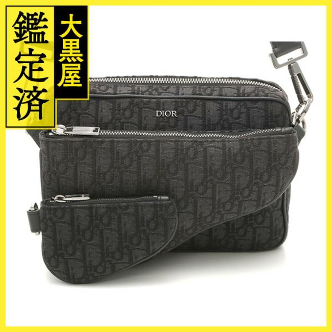 Dior　サドルスリーインワンポーチ　【472】MM