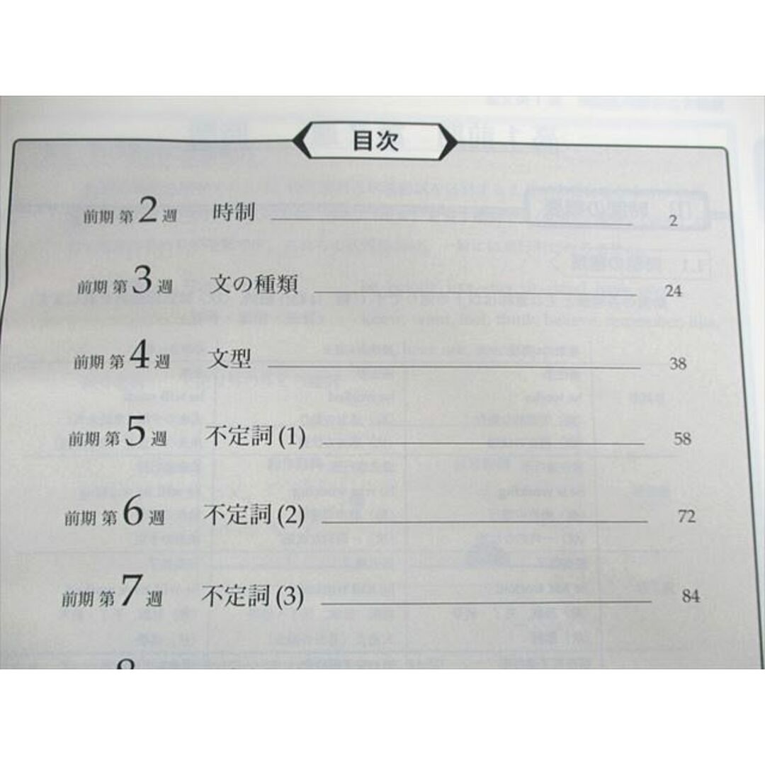 専門店では UR02-057 鉄緑会 高1 英語発展講座/英文解釈・英作文/英文