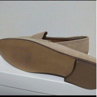 MARIONTOUFET - 新品20900円☆MARION TOUFET ローファー ベージュ