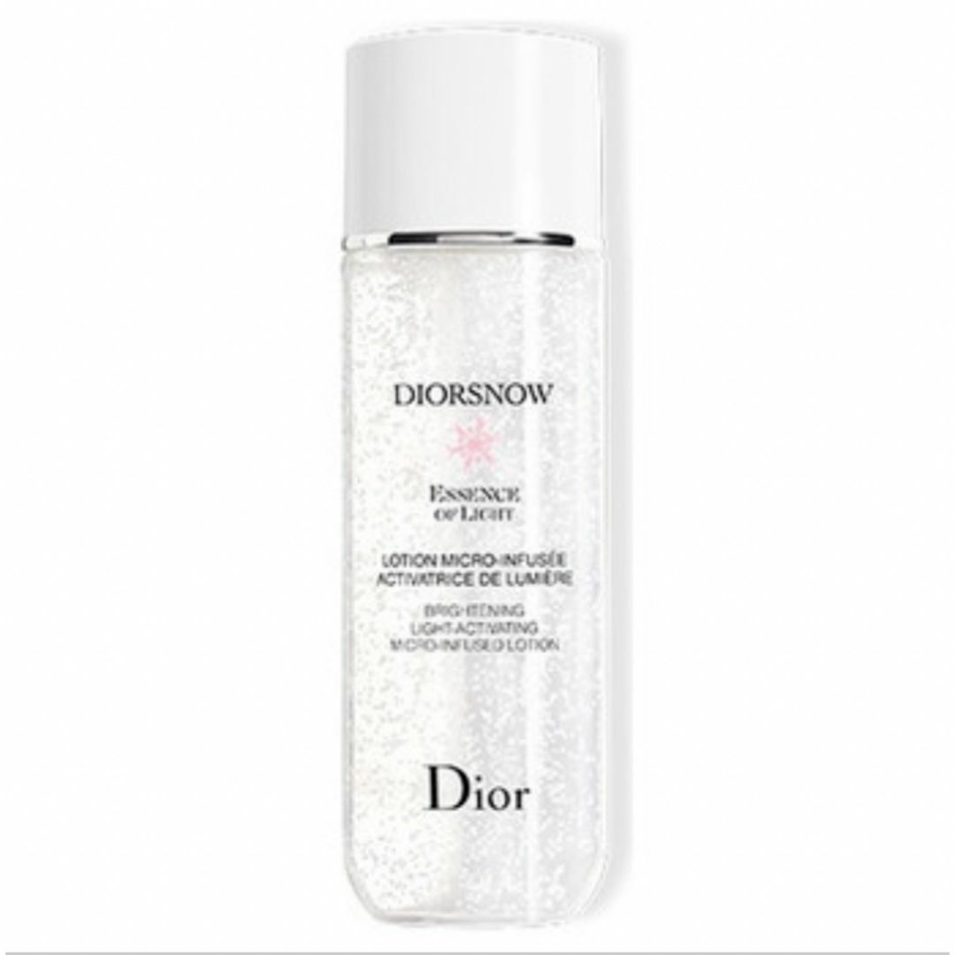 【新品】DIOR スノー ライト エッセンス ローション 175ml コスメ/美容のスキンケア/基礎化粧品(化粧水/ローション)の商品写真