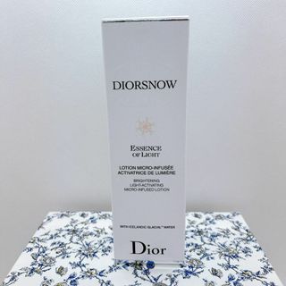 【新品】DIOR スノー ライト エッセンス ローション 175ml(化粧水/ローション)