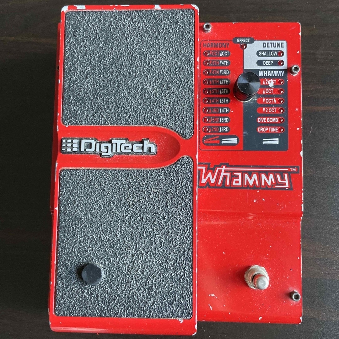 女性が喜ぶ digitech whammy 4 デジテック ワーミー | www.ouni.org