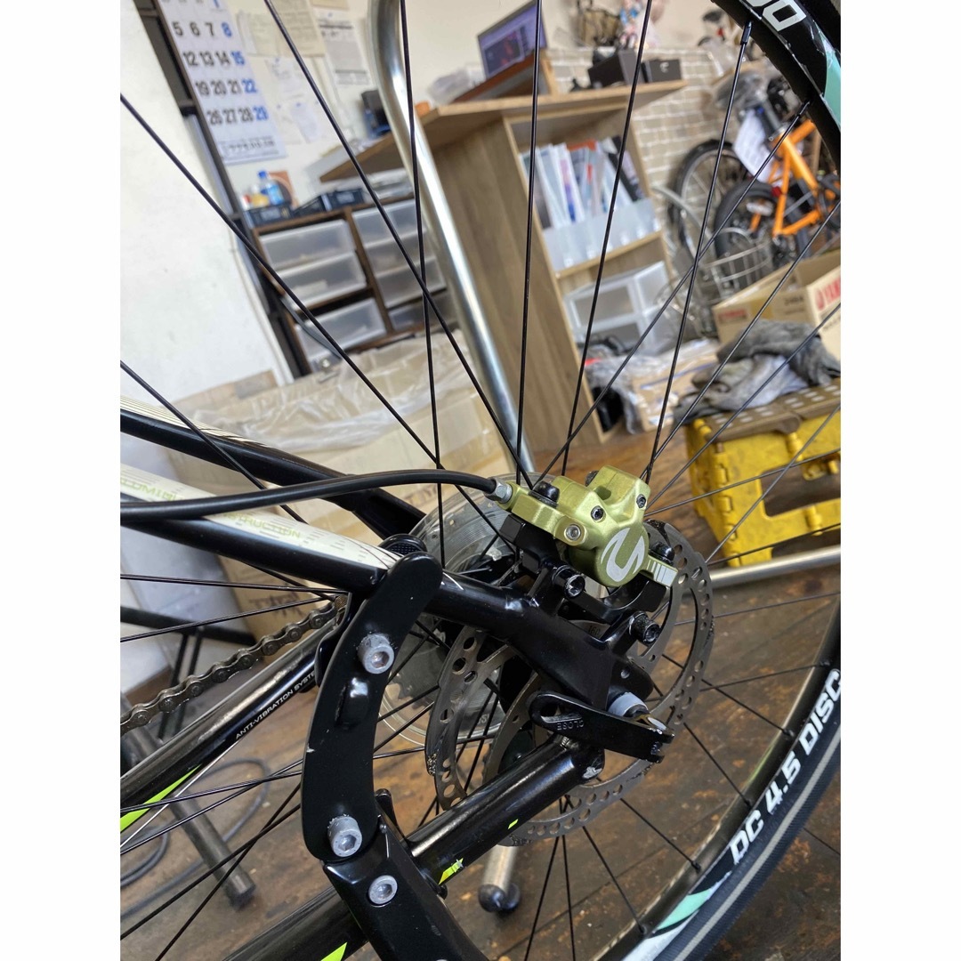車 現状売 マウンテンバイク CANNONDALE SL4 24段変速 美品 - 自転車本体