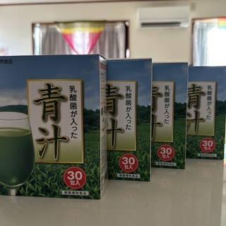 世田谷自然食品　青汁４箱セット(青汁/ケール加工食品)