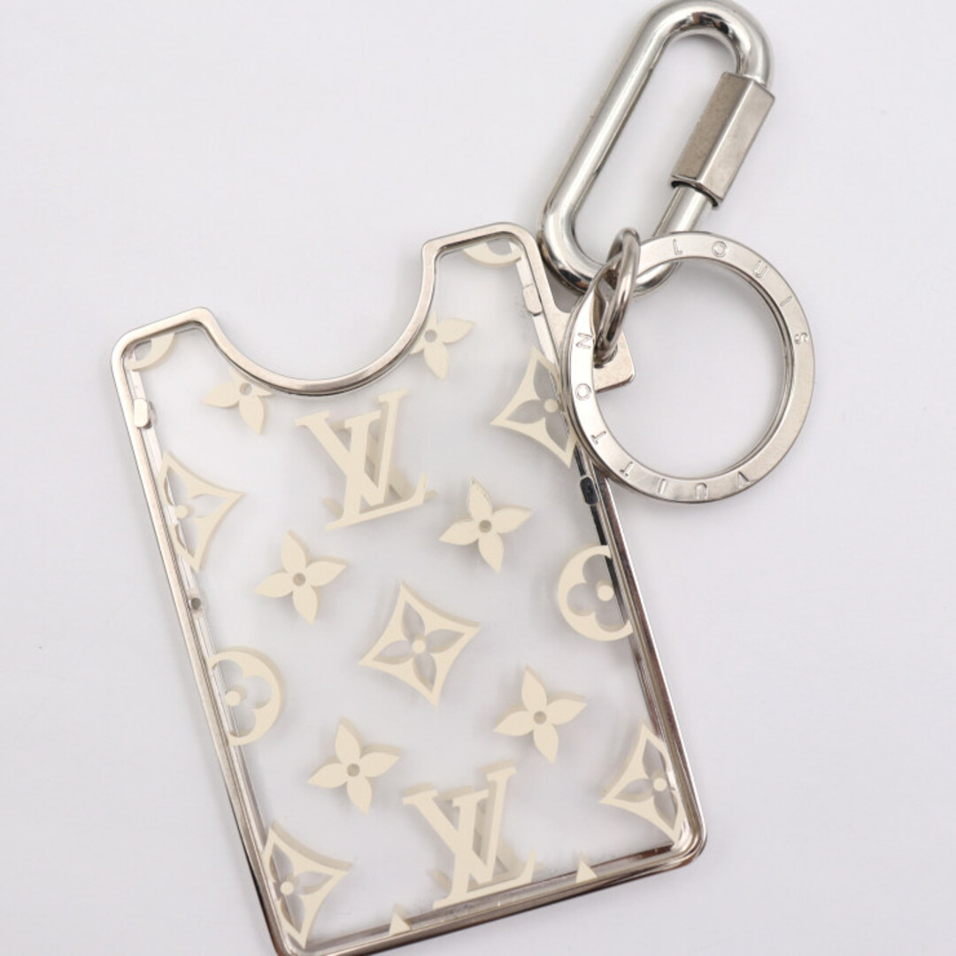 LOUIS VUITTON プリズムチャーム ルイヴィトン キーホルダー 金