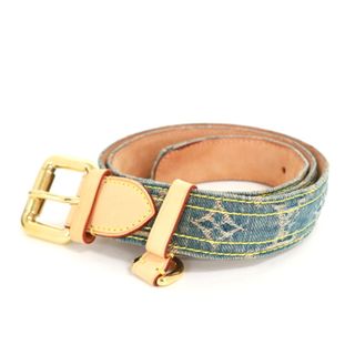 ヴィトン(LOUIS VUITTON) デニム ベルト(メンズ)の通販 18点 | ルイ