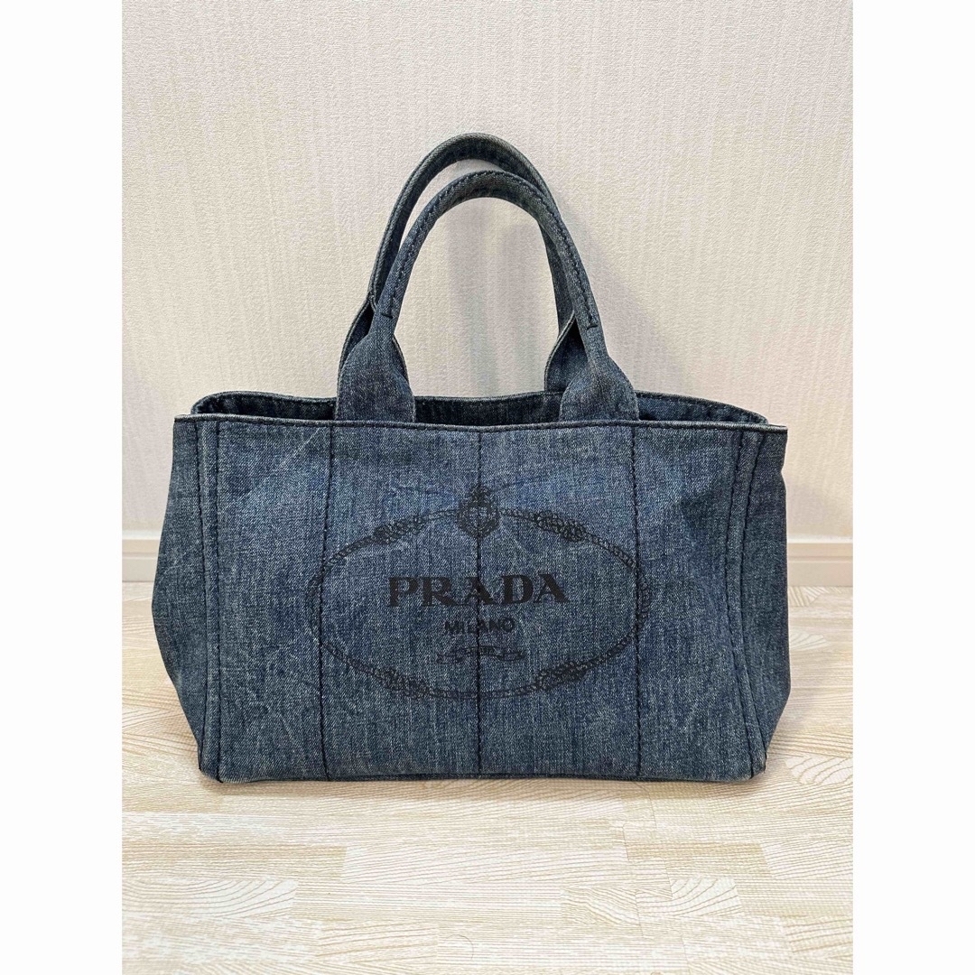 PRADA プラダ　カナパ　トートバッグ