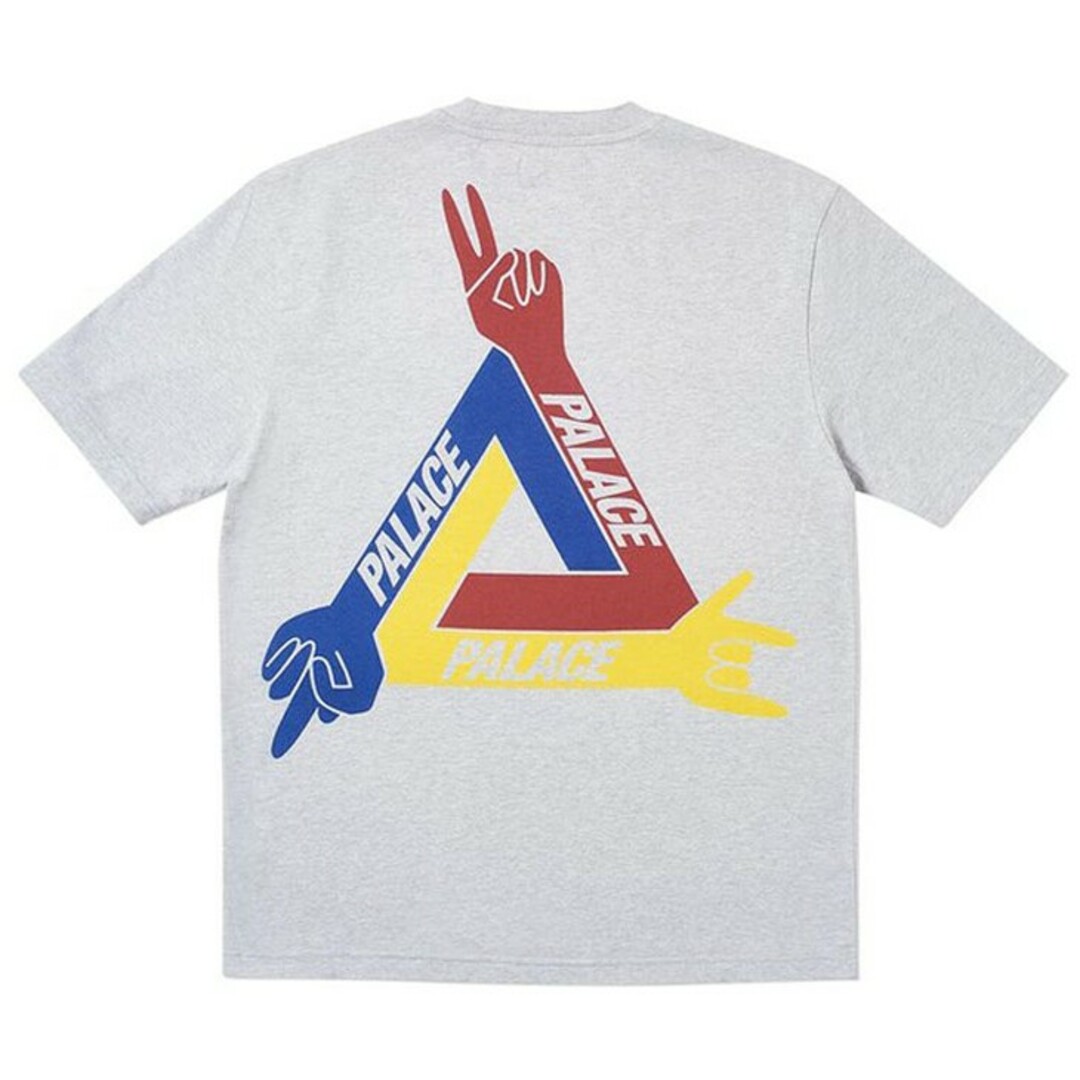 オンライン購入Palace SKATEBOARDS  JCDC TEE (Mサイズ)