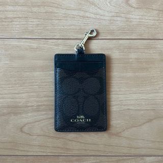 コーチ(COACH)のCOACH 【パスケース】(パスケース/IDカードホルダー)